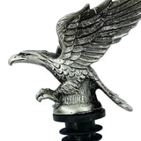 Maxbell Eagle Shape Wine Pourer Red Wine Pourer Spout Zinc Alloy for Household Home Bronze