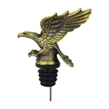 Maxbell Eagle Shape Wine Pourer Red Wine Pourer Spout Zinc Alloy for Household Home Copper