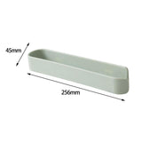 Maxbell Kitchen Paper Towel Rack Hanging Storage Shelf for Bathroom Toilet Washroom Green