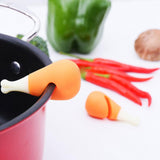 Maxbell Kitchen Pot Lifter Reusable Cooking Helper Silicone for Soup Pot Cooking