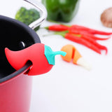 Maxbell Kitchen Pot Lifter Reusable Cooking Helper Silicone for Soup Pot Cooking