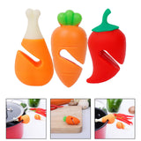 Maxbell Kitchen Pot Lifter Reusable Cooking Helper Silicone for Soup Pot Cooking