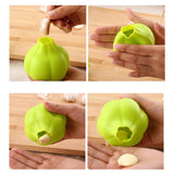 Maxbell Garlic Roller Home Kitchen Accessories Garlic Presses for Household