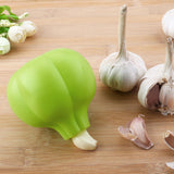 Maxbell Garlic Roller Home Kitchen Accessories Garlic Presses for Household