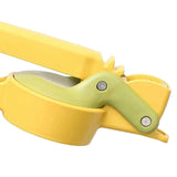 Maxbell Multipurpose Vegetable Cutter Slicer for Banana Slicer Kitchen Accessories Yellow