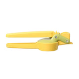 Maxbell Multipurpose Vegetable Cutter Slicer for Banana Slicer Kitchen Accessories Yellow