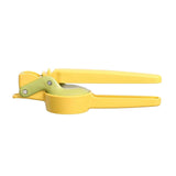 Maxbell Multipurpose Vegetable Cutter Slicer for Banana Slicer Kitchen Accessories Yellow