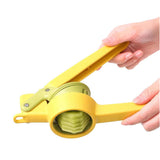 Maxbell Multipurpose Vegetable Cutter Slicer for Banana Slicer Kitchen Accessories Yellow