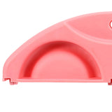 Maxbell Multipurpose Dumpling Maker DIY Dumpling Wrapper Kitchen Gadget for Empanada Pink