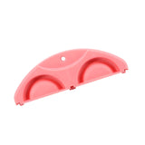 Maxbell Multipurpose Dumpling Maker DIY Dumpling Wrapper Kitchen Gadget for Empanada Pink