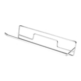 Maxbell Paper Towel Rack Paper Roll Hanger Hanging Storage Rack for Washroom Toilet