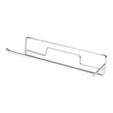 Maxbell Paper Towel Rack Paper Roll Hanger Hanging Storage Rack for Washroom Toilet