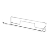 Maxbell Paper Towel Rack Paper Roll Hanger Hanging Storage Rack for Washroom Toilet