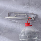 Maxbell Paper Towel Rack Paper Roll Hanger Hanging Storage Rack for Washroom Toilet