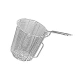 Maxbell Stainless Steel Food Colander Sifter Fry Basket for Noodles Frying 10cm