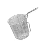 Maxbell Stainless Steel Food Colander Sifter Fry Basket for Noodles Frying 10cm