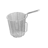 Maxbell Stainless Steel Food Colander Sifter Fry Basket for Noodles Frying 10cm