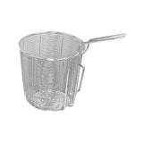 Maxbell Stainless Steel Food Colander Sifter Fry Basket for Noodles Frying 12cm