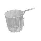 Maxbell Stainless Steel Food Colander Sifter Fry Basket for Noodles Frying 12cm