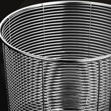 Maxbell Stainless Steel Food Colander Sifter Fry Basket for Noodles Frying 14cm