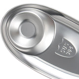 Maxbell Fries Plate Dish Food Plate Dessert Serving Tray for Dining Table Restaurant large