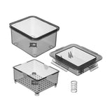 Maxbell Homemade Tofu Press Maker Tofu Presser Drainer Gadget Accessories Durable