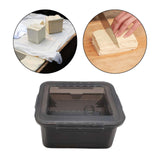 Maxbell Homemade Tofu Press Maker Tofu Presser Drainer Gadget Accessories Durable