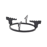Maxbell Multifunction Gas Rings Reducer Rack Durable for Tea Kettles Butter Warmers