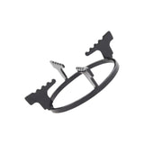 Maxbell Multifunction Gas Rings Reducer Rack Durable for Tea Kettles Butter Warmers