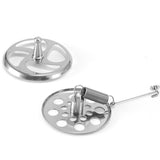 Maxbell Portable Coffee Syphon Adaptor Handmade Durable Washable for Coffee Tools
