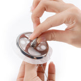 Maxbell Portable Coffee Syphon Adaptor Handmade Durable Washable for Coffee Tools