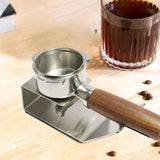 Maxbell Stainless Steel Tamper Station Coffee Machine Tool for Barista Accessories