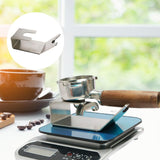 Maxbell Stainless Steel Tamper Station Coffee Machine Tool for Barista Accessories
