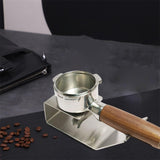 Maxbell Stainless Steel Tamper Station Coffee Machine Tool for Barista Accessories