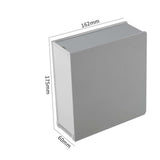 Maxbell Coffee Filter Case with Cover for V 60 Filters cone Coffee Filters