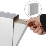 Maxbell Coffee Filter Case with Cover for V 60 Filters cone Coffee Filters