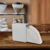 Maxbell Coffee Filter Case with Cover for V 60 Filters cone Coffee Filters