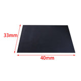Maxbell 3x Oven Liner Nonstick Barbecue Grilling Accessories for Camping Pastry
