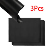 Maxbell 3x Oven Liner Nonstick Barbecue Grilling Accessories for Camping Pastry
