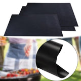 Maxbell 3x Oven Liner Nonstick Barbecue Grilling Accessories for Camping Pastry