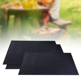 Maxbell 3x Oven Liner Nonstick Barbecue Grilling Accessories for Camping Pastry