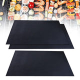 Maxbell 3x Oven Liner Nonstick Barbecue Grilling Accessories for Camping Pastry