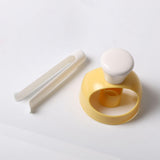 Maxbell Creative DIY Doughnut Cutter Nonstick for Gadgets Accessories Supplies