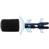 Maxbell Foam Hose Cleaner High Density Replace for Seats Pool Sweep Cleaner Corners