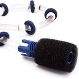 Maxbell Foam Hose Cleaner High Density Replace for Seats Pool Sweep Cleaner Corners