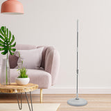 Maxbell Self Wring Rotation Floor Mop with Bucket for Hardwood Laminate Apartment 1 Microfiber Rag