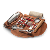 Maxbell Bartender Bag Cocktail Tool Bag Bartender Travel Bag Cocktail Tool Bag