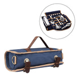 Maxbell Bartender Bag Cocktail Tool Bag Bartender Travel Bag Cocktail Tool Bag