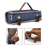 Maxbell Bartender Bag Cocktail Tool Bag Bartender Travel Bag Cocktail Tool Bag