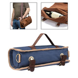 Maxbell Bartender Bag Cocktail Tool Bag Bartender Travel Bag Cocktail Tool Bag